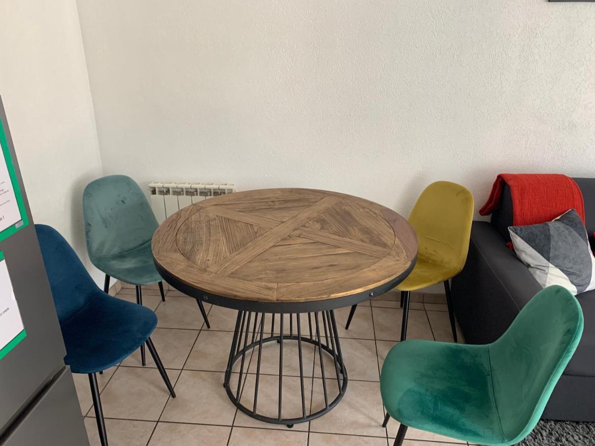 Maison Proche De Paris#Asterix# Stade De France# Rcg Aeroport Villa Survilliers Eksteriør bilde